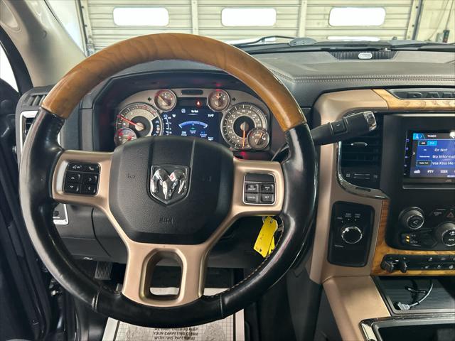 2014 Ram 2500 Longhorn