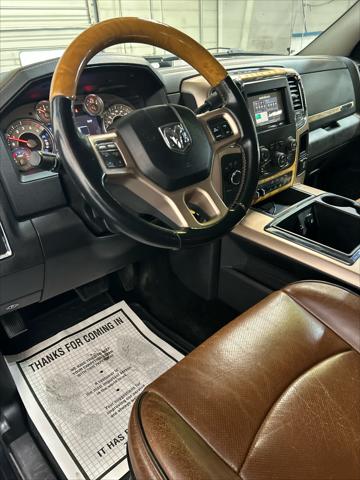 2014 Ram 2500 Longhorn