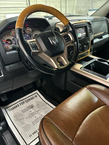 2014 Ram 2500 Longhorn
