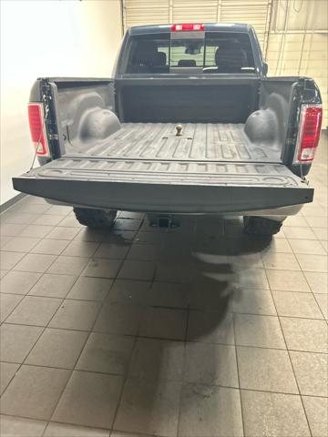 2014 Ram 2500 Longhorn