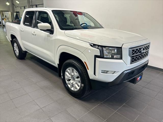 2023 Nissan Frontier Crew Cab SV 4x4