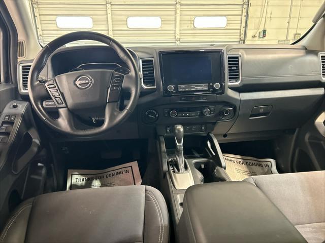2023 Nissan Frontier Crew Cab SV 4x4