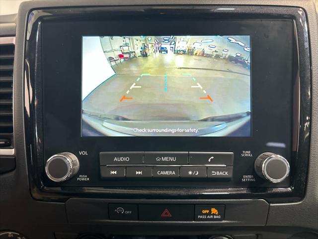 2023 Nissan Frontier Crew Cab SV 4x4