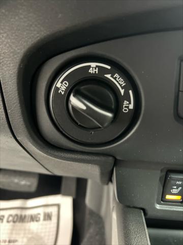 2023 Nissan Frontier Crew Cab SV 4x4
