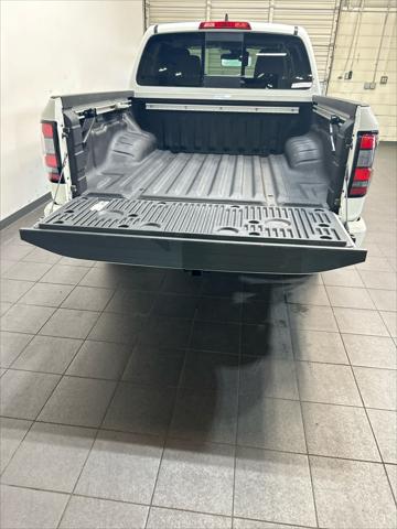 2023 Nissan Frontier Crew Cab SV 4x4