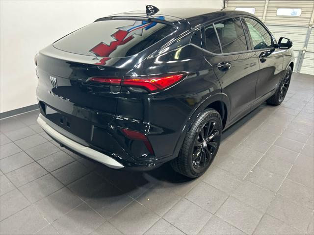 2025 Buick NV Sport Touring FWD
