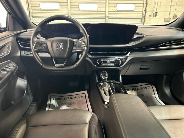 2025 Buick NV Sport Touring FWD