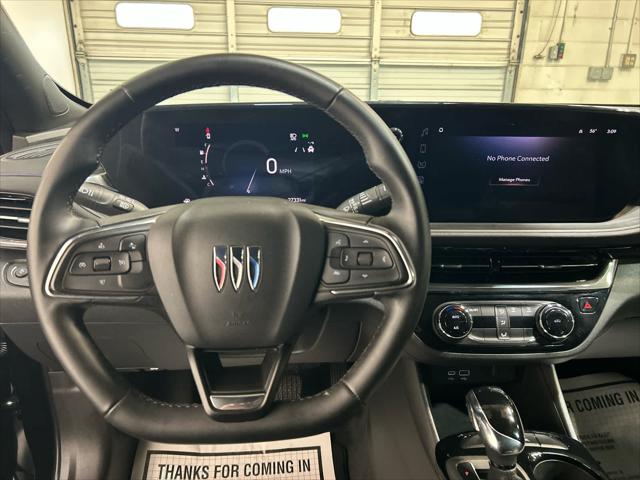 2025 Buick NV Sport Touring FWD