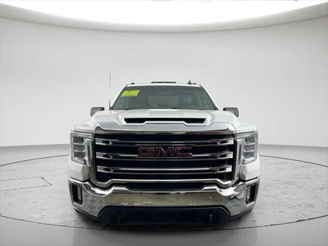2020 GMC Sierra 2500HD SLE
