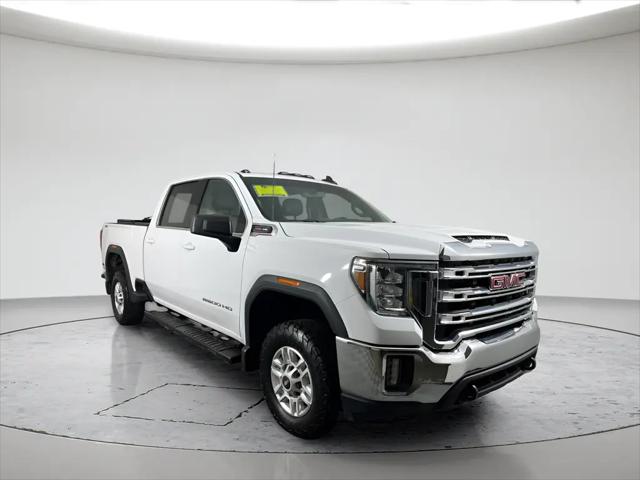 2020 GMC Sierra 2500HD SLE
