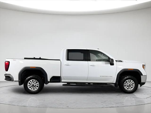 2020 GMC Sierra 2500HD SLE