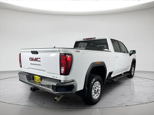 2020 GMC Sierra 2500HD SLE