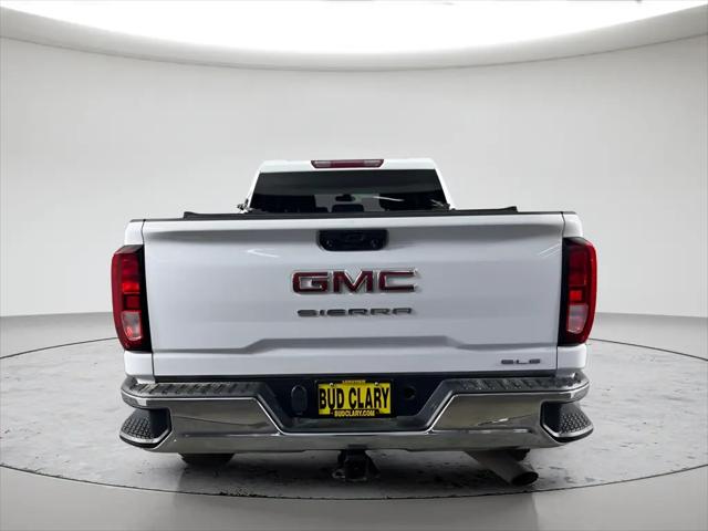 2020 GMC Sierra 2500HD SLE