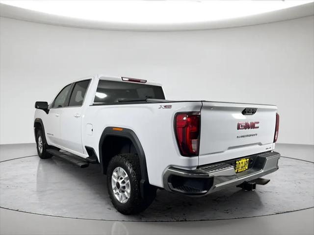2020 GMC Sierra 2500HD SLE
