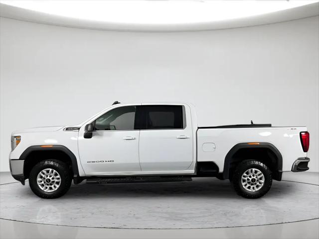 2020 GMC Sierra 2500HD SLE