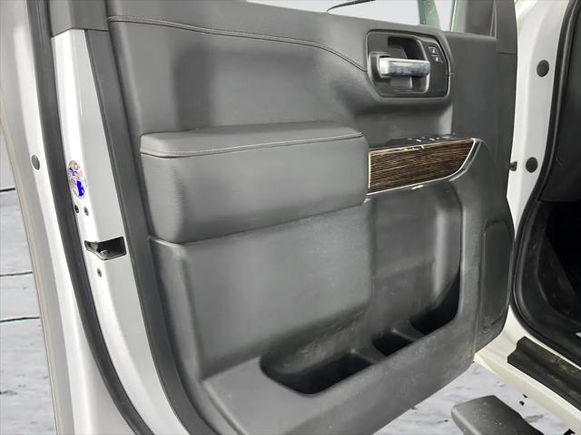 2020 GMC Sierra 2500HD SLE