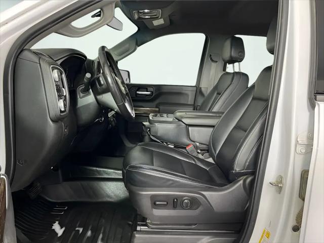 2020 GMC Sierra 2500HD SLE