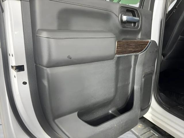 2020 GMC Sierra 2500HD SLE