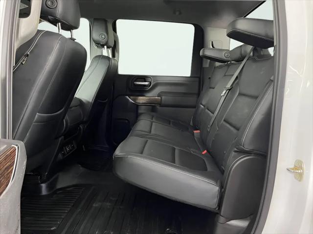 2020 GMC Sierra 2500HD SLE