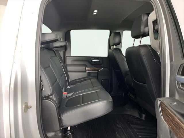 2020 GMC Sierra 2500HD SLE