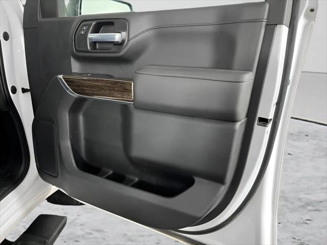 2020 GMC Sierra 2500HD SLE