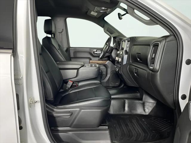 2020 GMC Sierra 2500HD SLE