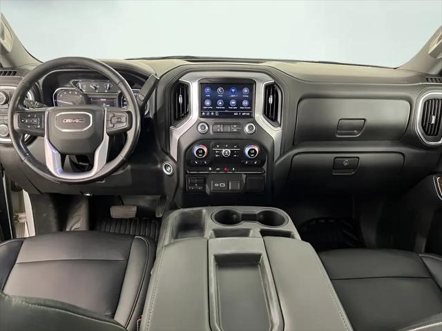 2020 GMC Sierra 2500HD SLE
