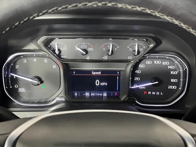 2020 GMC Sierra 2500HD SLE