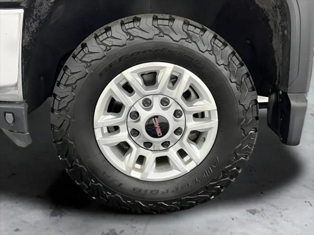 2020 GMC Sierra 2500HD SLE