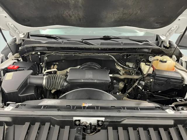 2020 GMC Sierra 2500HD SLE