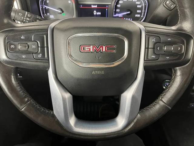 2020 GMC Sierra 2500HD SLE
