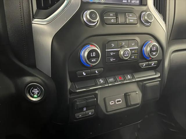 2020 GMC Sierra 2500HD SLE