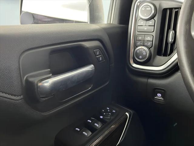 2020 GMC Sierra 2500HD SLE