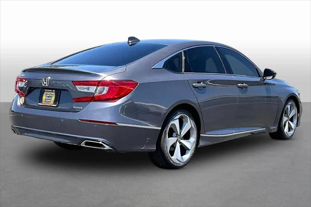 2018 Honda Accord Touring