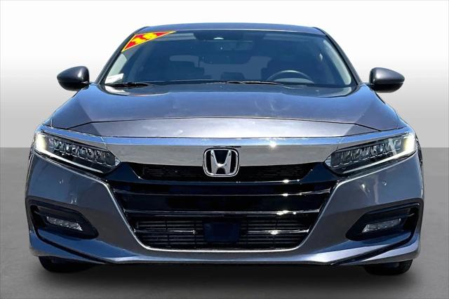 2018 Honda Accord Touring