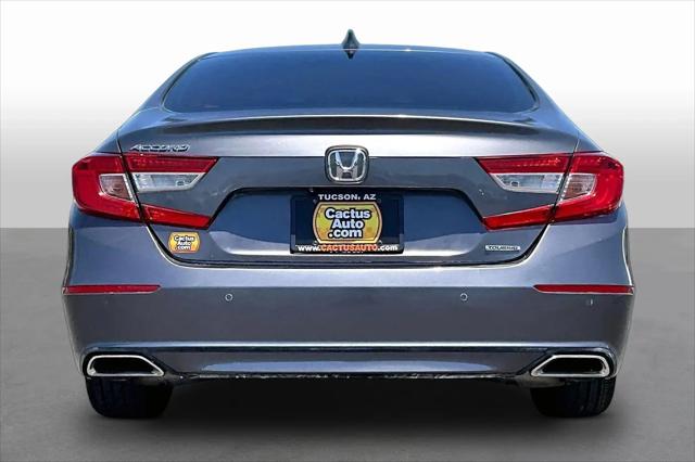 2018 Honda Accord Touring