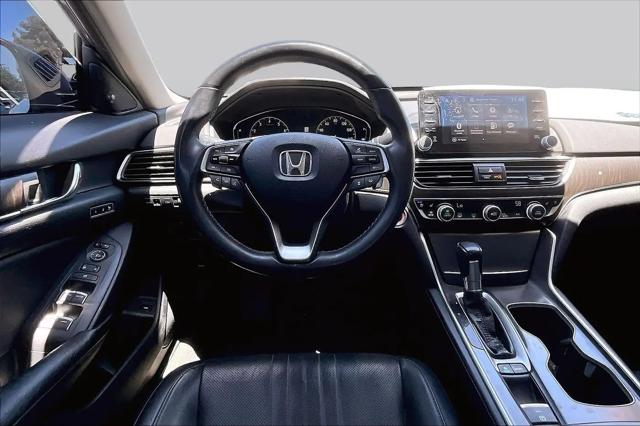 2018 Honda Accord Touring