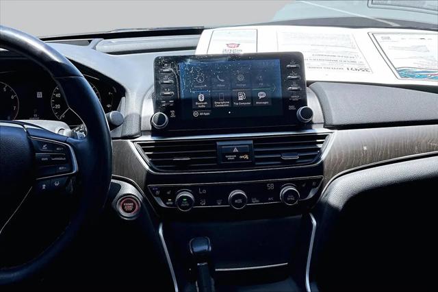 2018 Honda Accord Touring