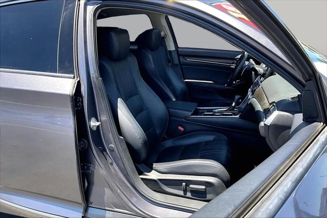 2018 Honda Accord Touring