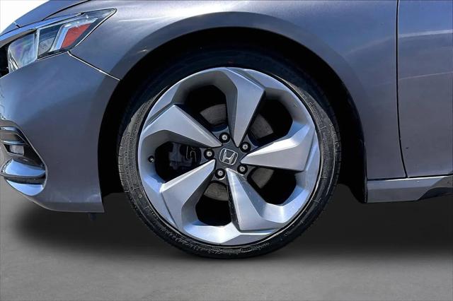 2018 Honda Accord Touring