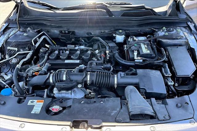 2018 Honda Accord Touring