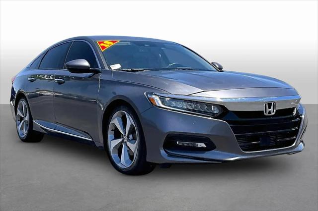 2018 Honda Accord Touring