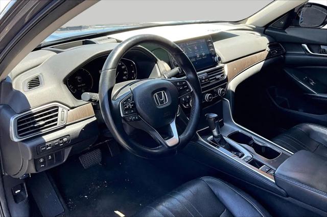 2018 Honda Accord Touring