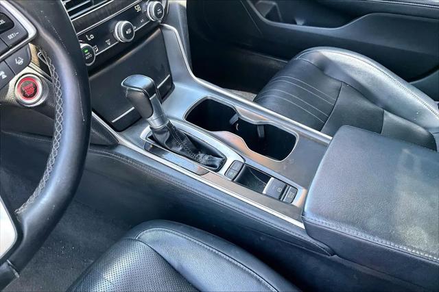 2018 Honda Accord Touring