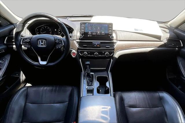 2018 Honda Accord Touring