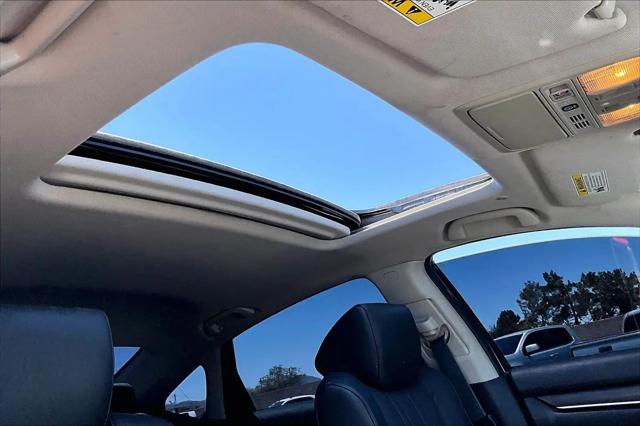 2018 Honda Accord Touring