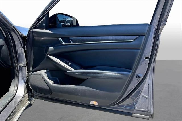 2018 Honda Accord Touring