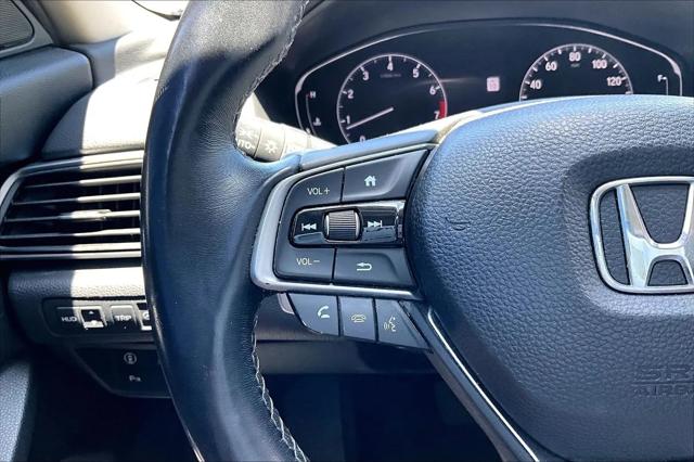 2018 Honda Accord Touring