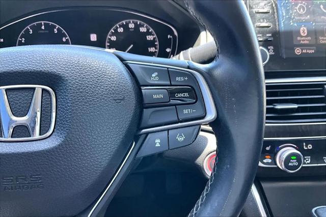 2018 Honda Accord Touring