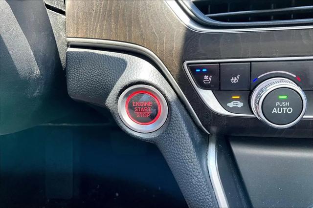 2018 Honda Accord Touring